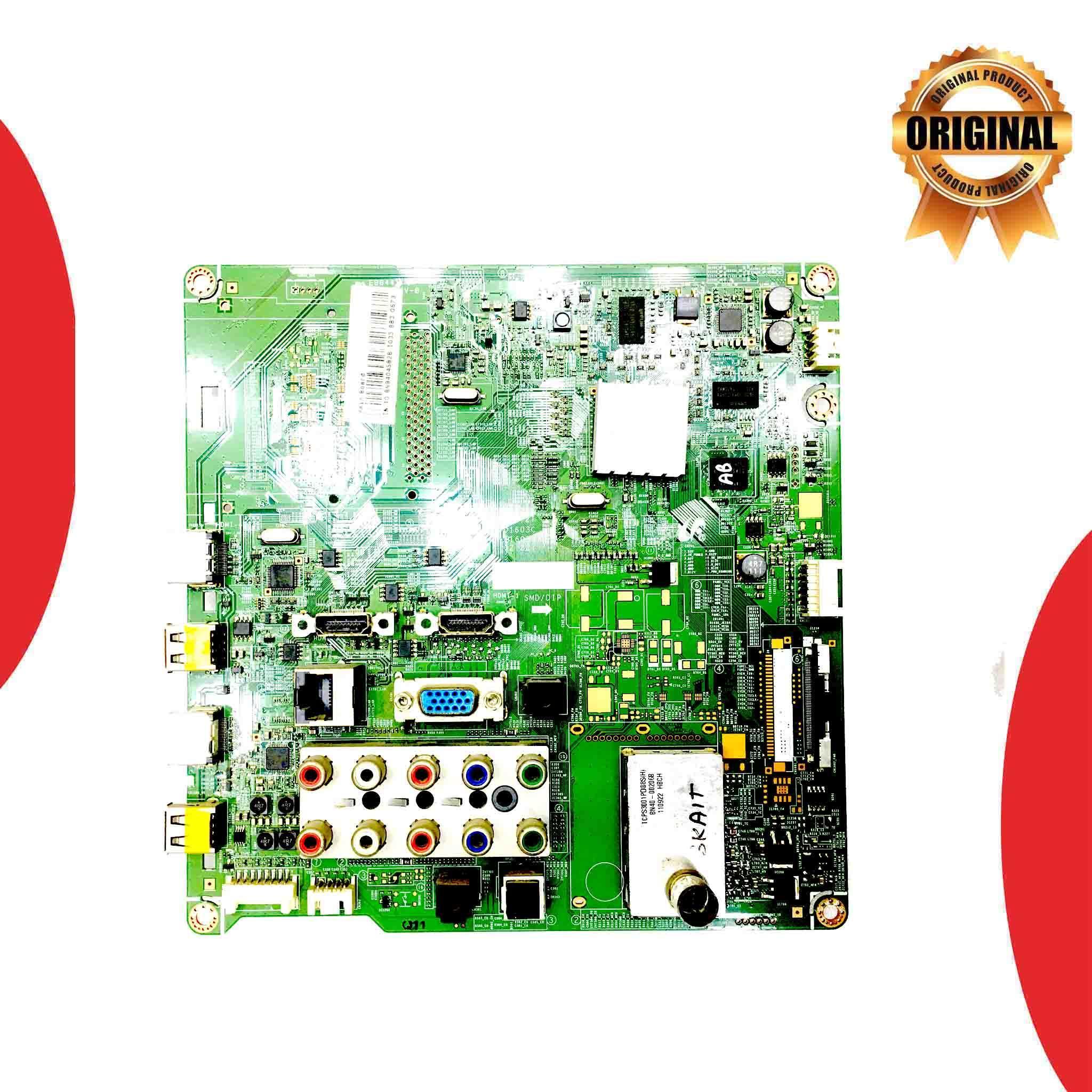Samsung 32 inch LCD TV Motherboard for Model LA32D580K4R - Great Bharat Electronics Samsung 32 inch LCD TV Motherboard for Model LA32D580K4R - Great Bharat Electronics